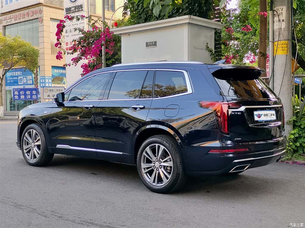 Cadillac XT6, 2019 4