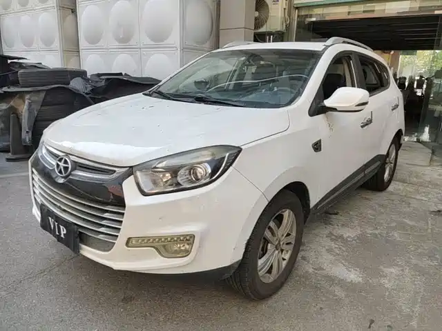 JAC RAFE S5 2016 — купить из Китая под заказ