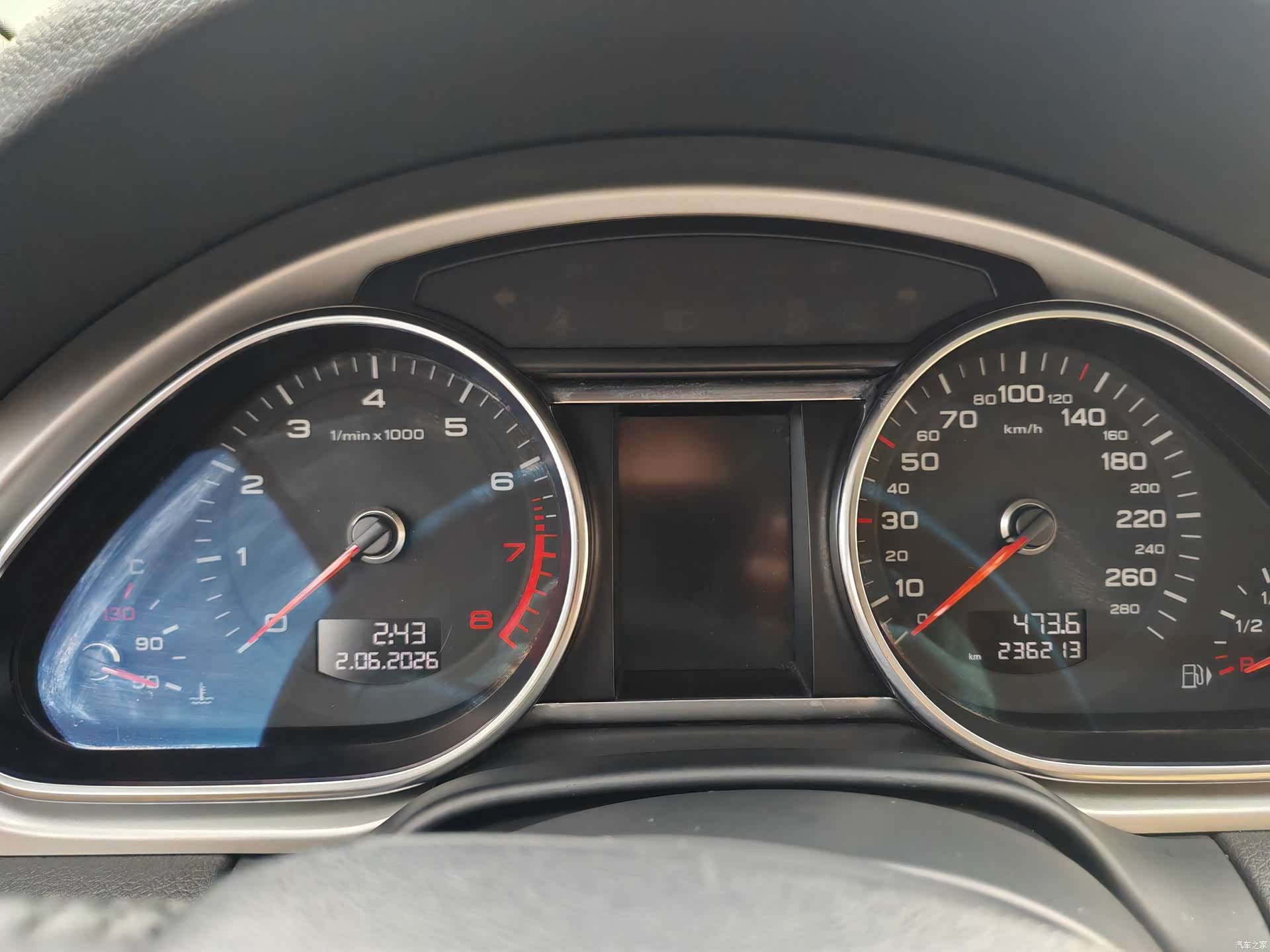 Audi Q7, 2012 16