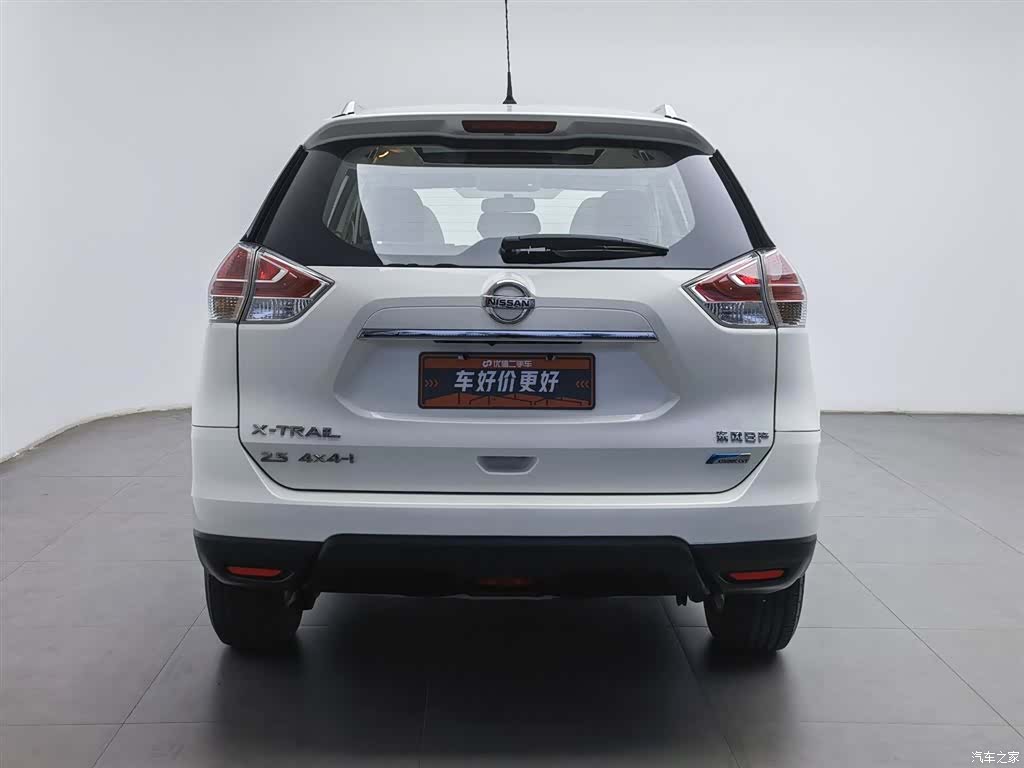 Nissan X-Trail, 2015 4