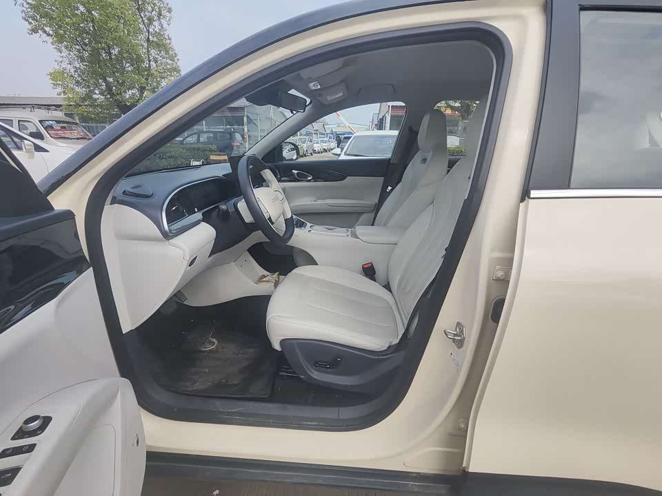 Geely Galaxy Star Wish