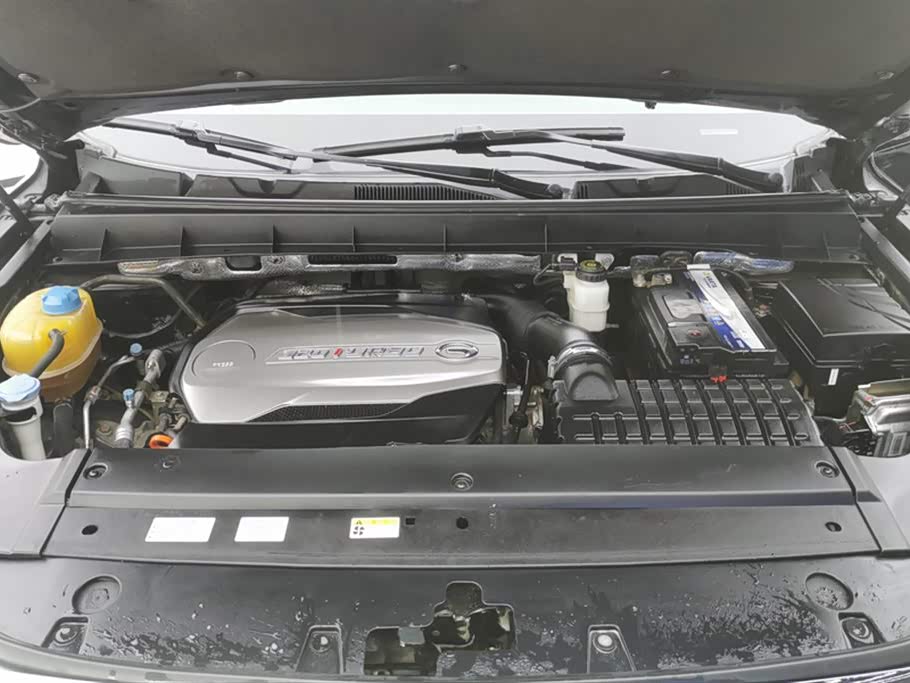 Trumpchi Trumpchi GS8