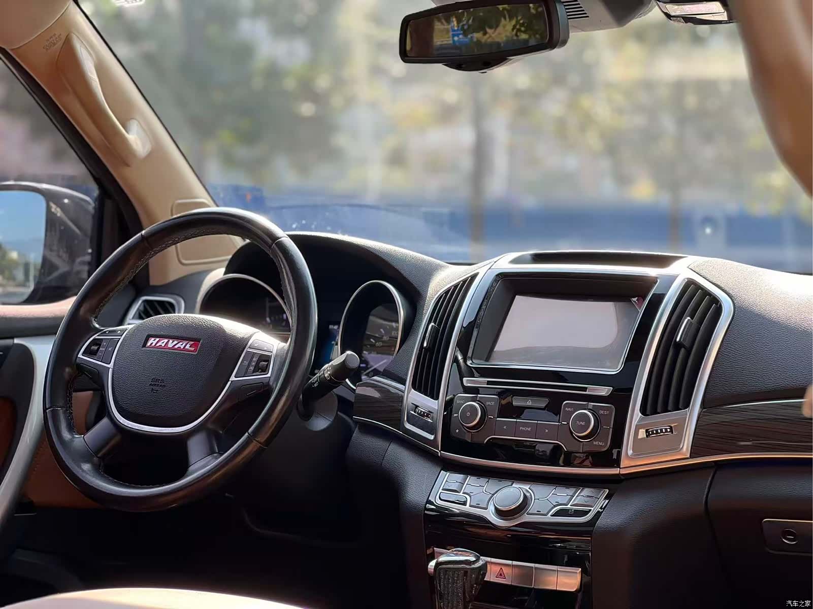 Haval H9, 2016 9