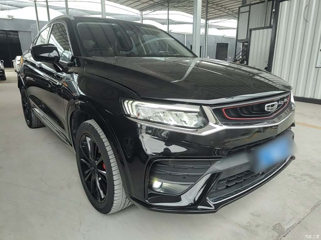 Geely Xingyue, 2021 4
