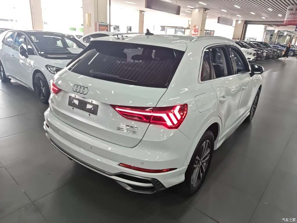 Audi Q3, 2020 7