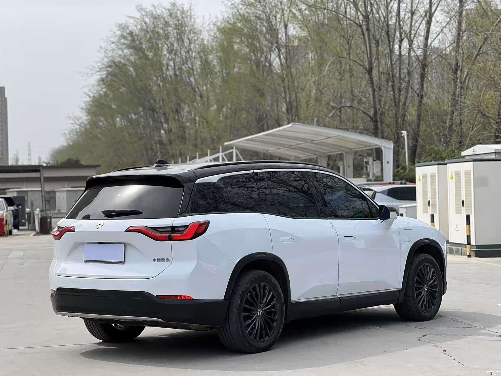 NIO ES8, 2019 7