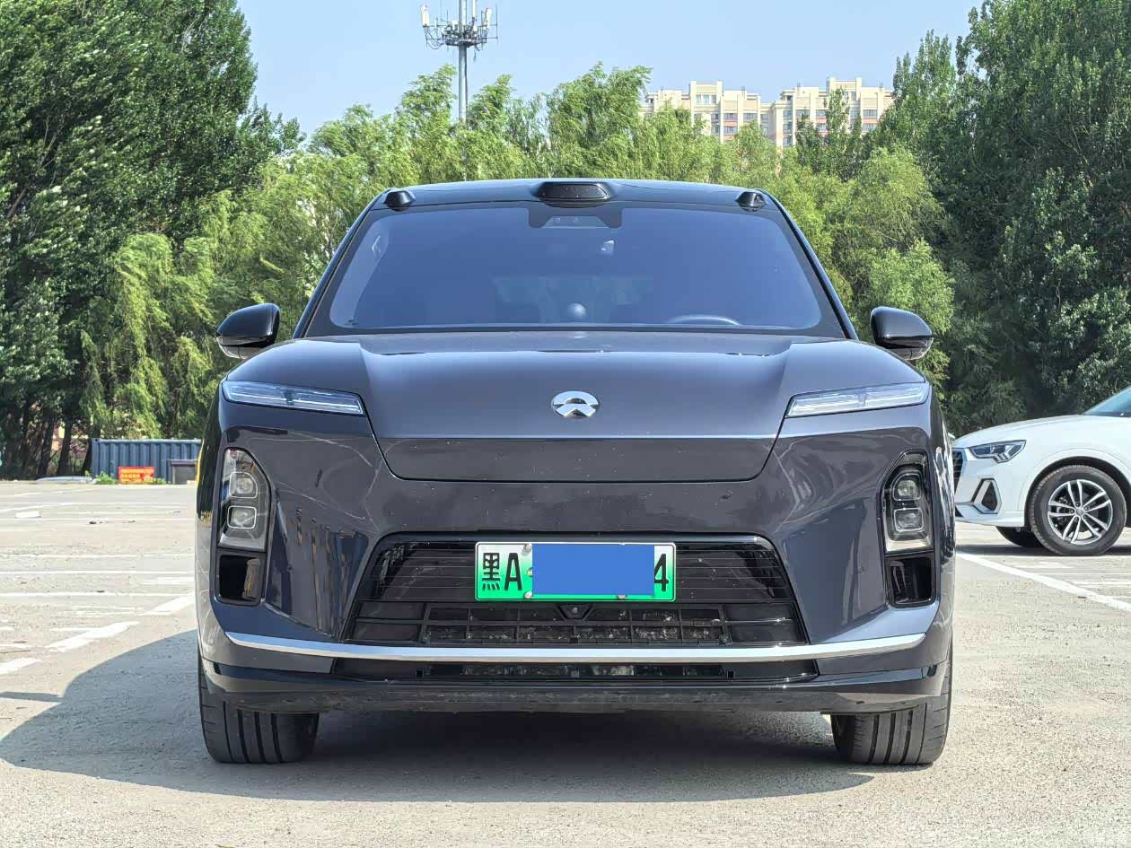 NIO ES8, 2025 1