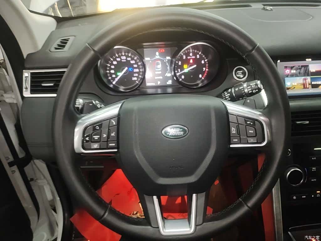 Land Rover Discovery, 2019 11