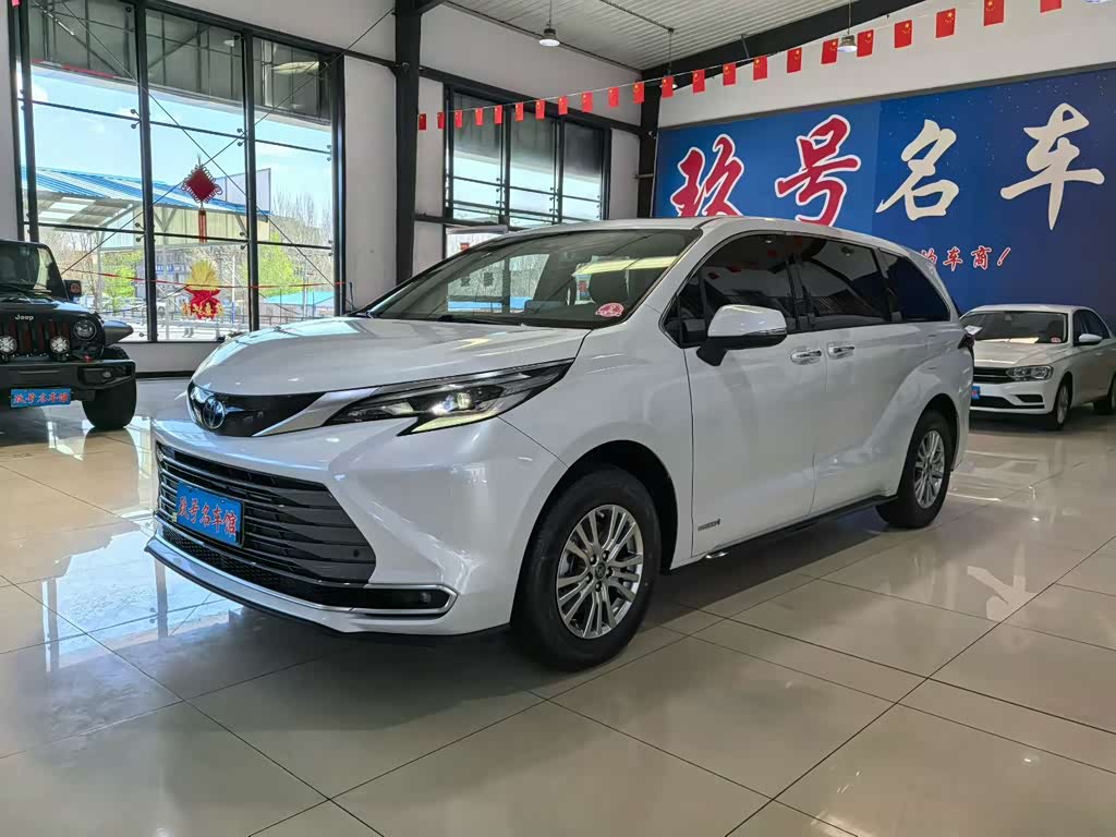 Toyota Sienna