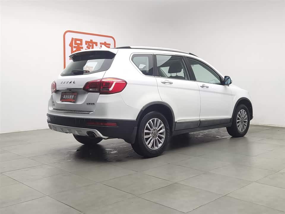 Haval H6