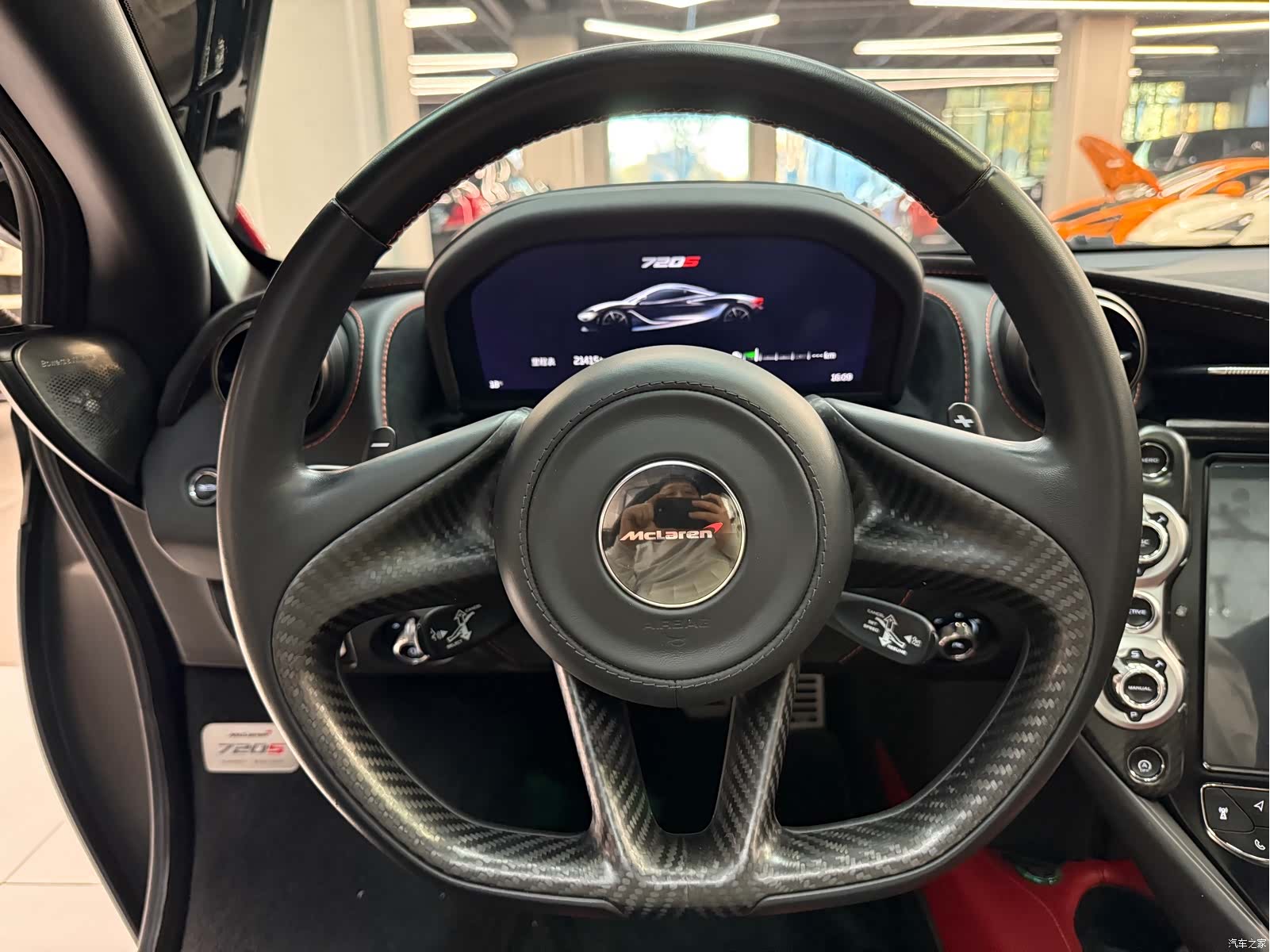 McLaren 720S, 2018 11