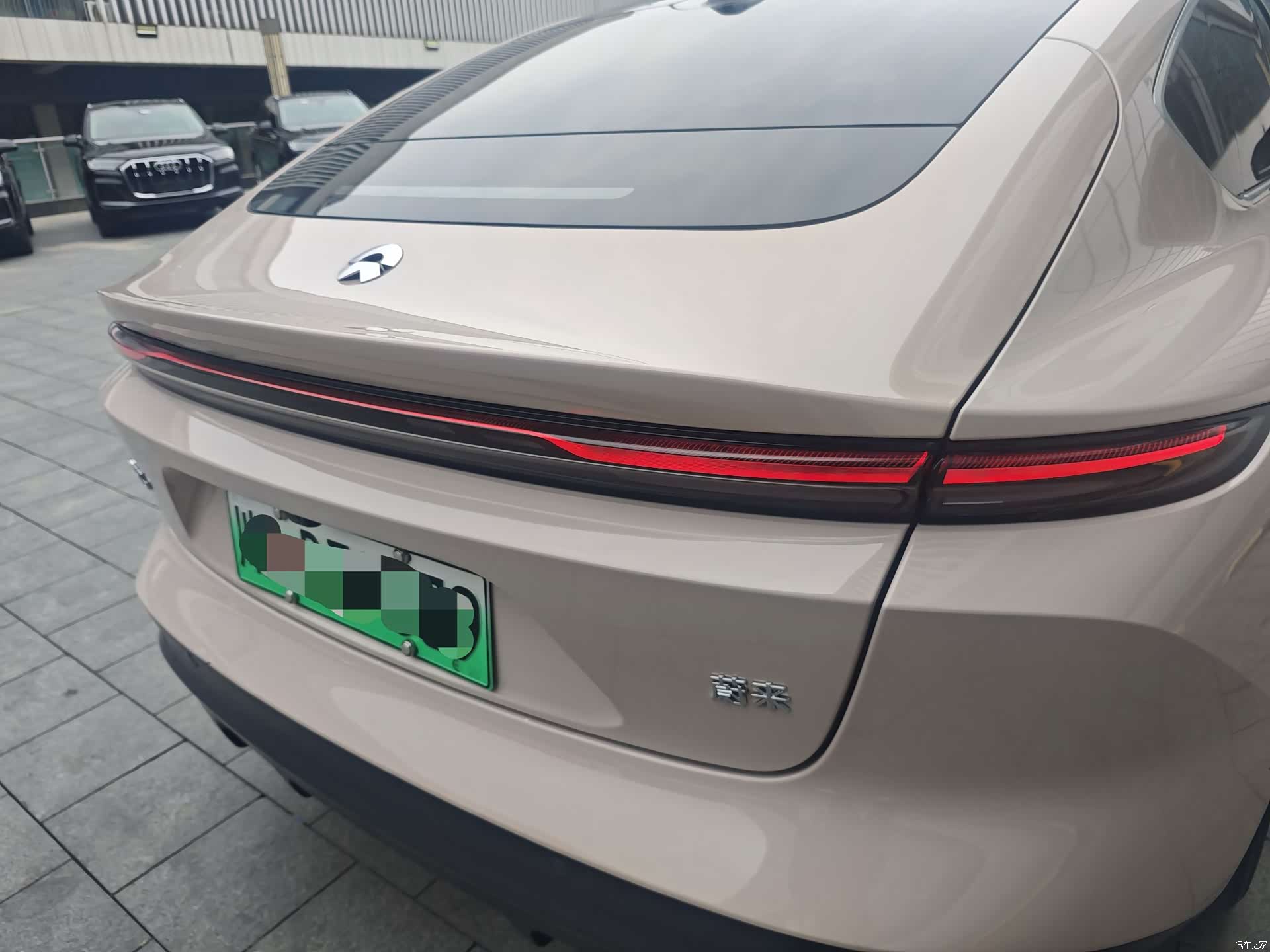NIO ET5, 2024 6