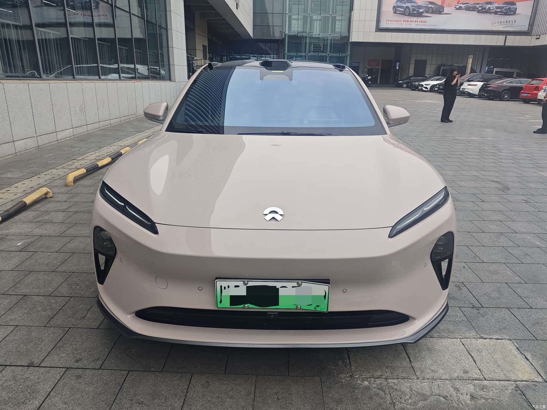 NIO ET5, 2024 8