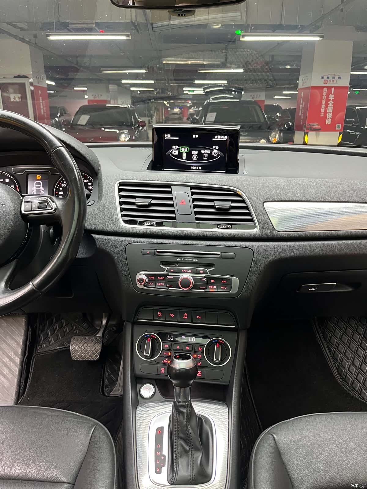 Audi Q3, 2017 26