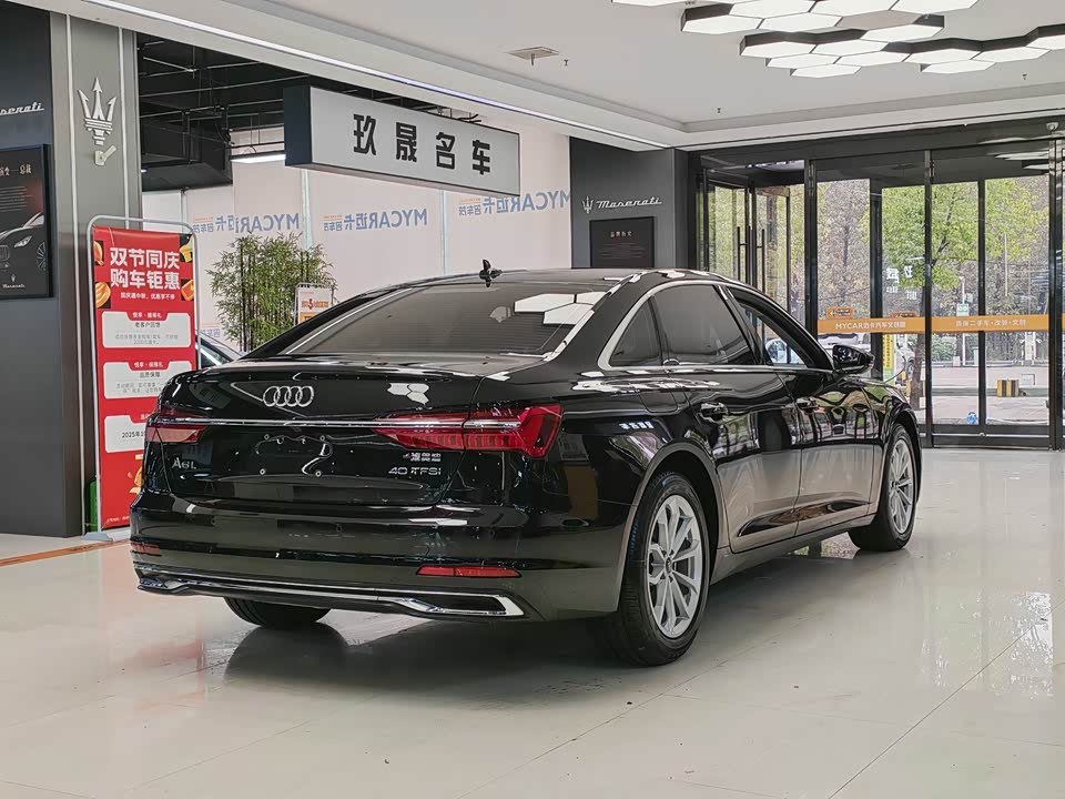 Audi A6L