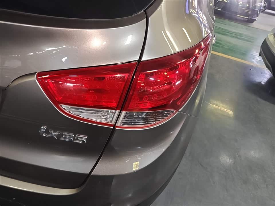 Hyundai Beijing ix35