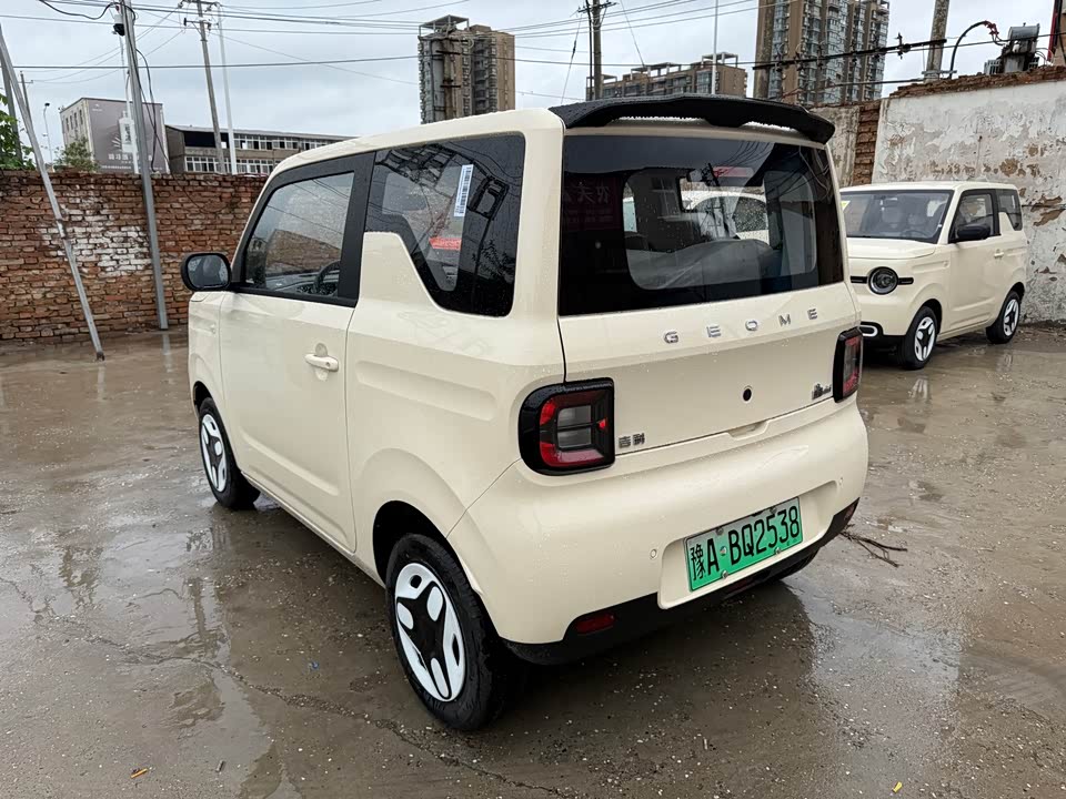 Geely Galaxy panda Geely Galaxy panda