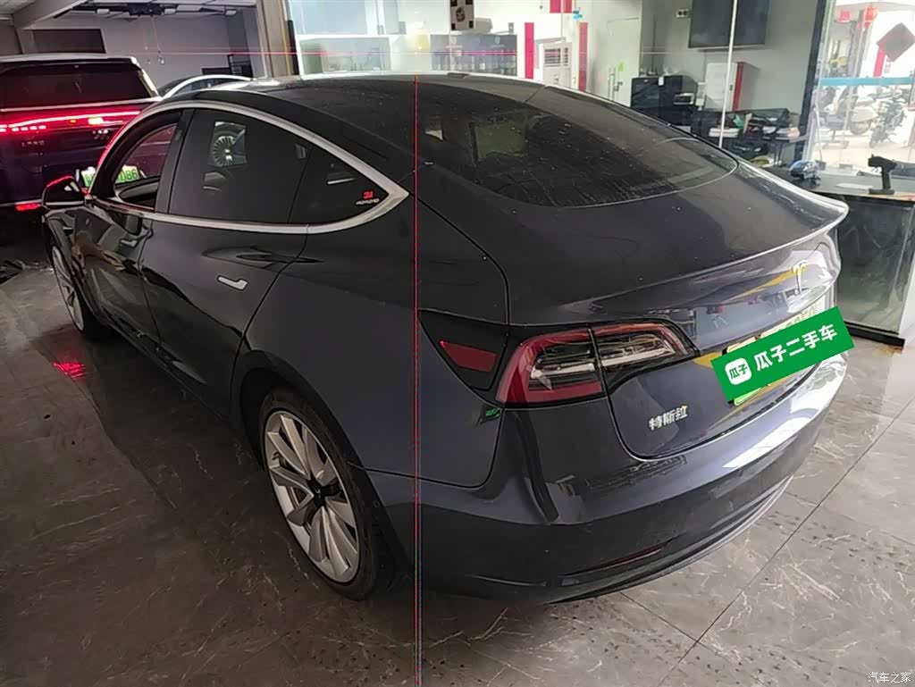 Tesla Model 3, 2020 все фото
