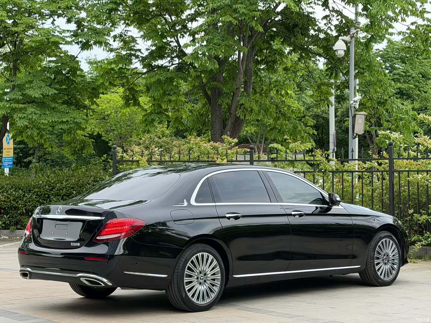 Mercedes-Benz E-Class, 2020 все фото