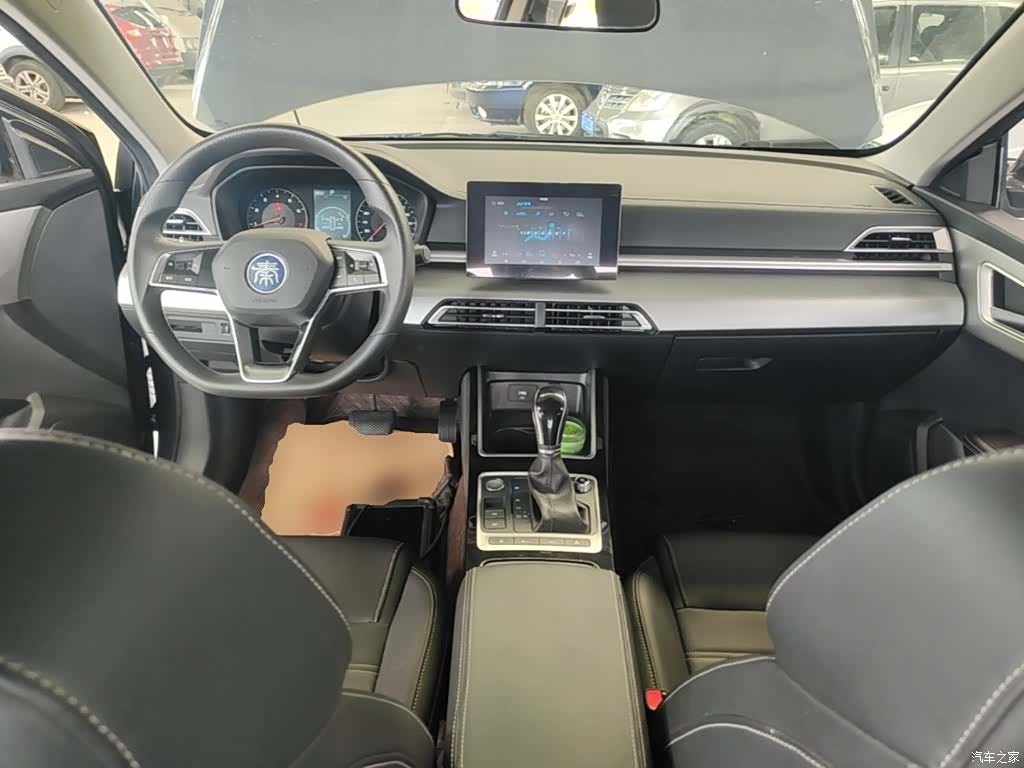 BYD Qin, 2021 10