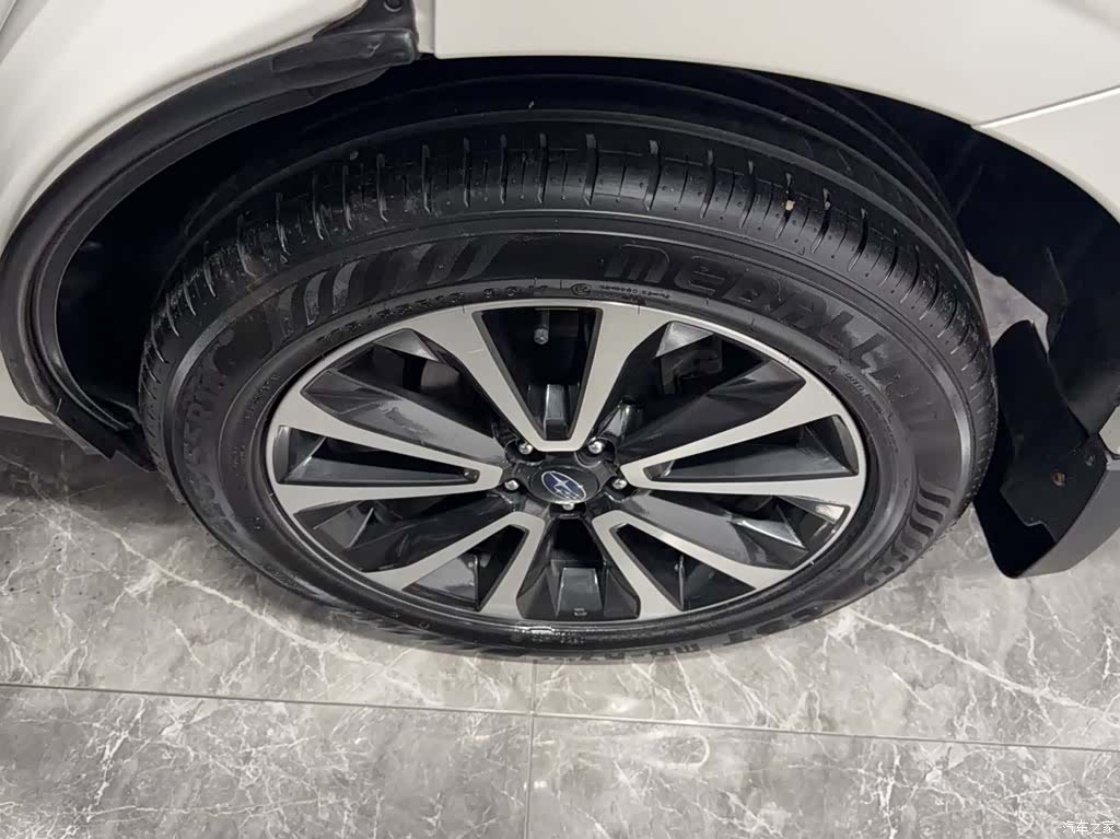 Subaru Forester, 2018 2