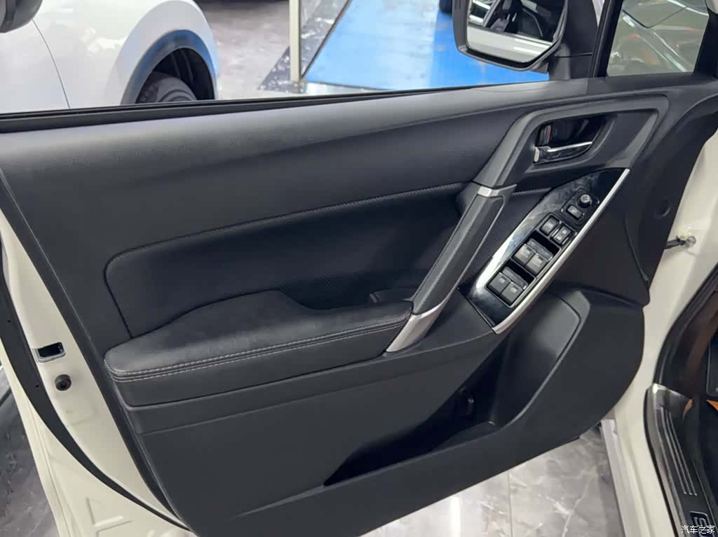 Subaru Forester, 2018 13