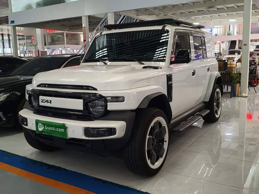 Chery iCAR V23