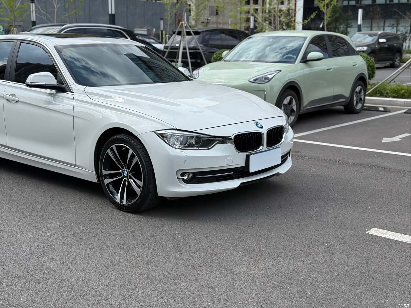 BMW 3 Series, 2015 все фото