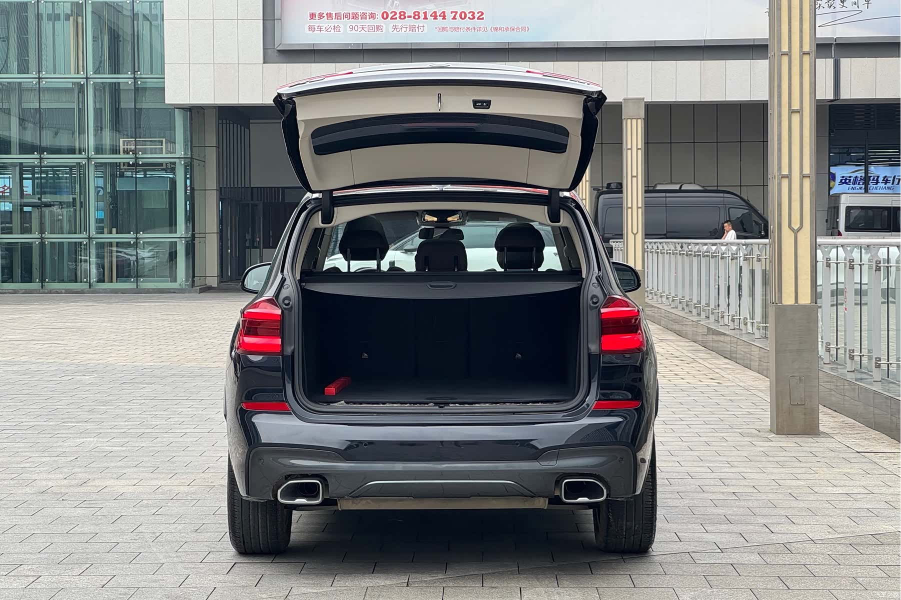 BMW X3, 2021 9