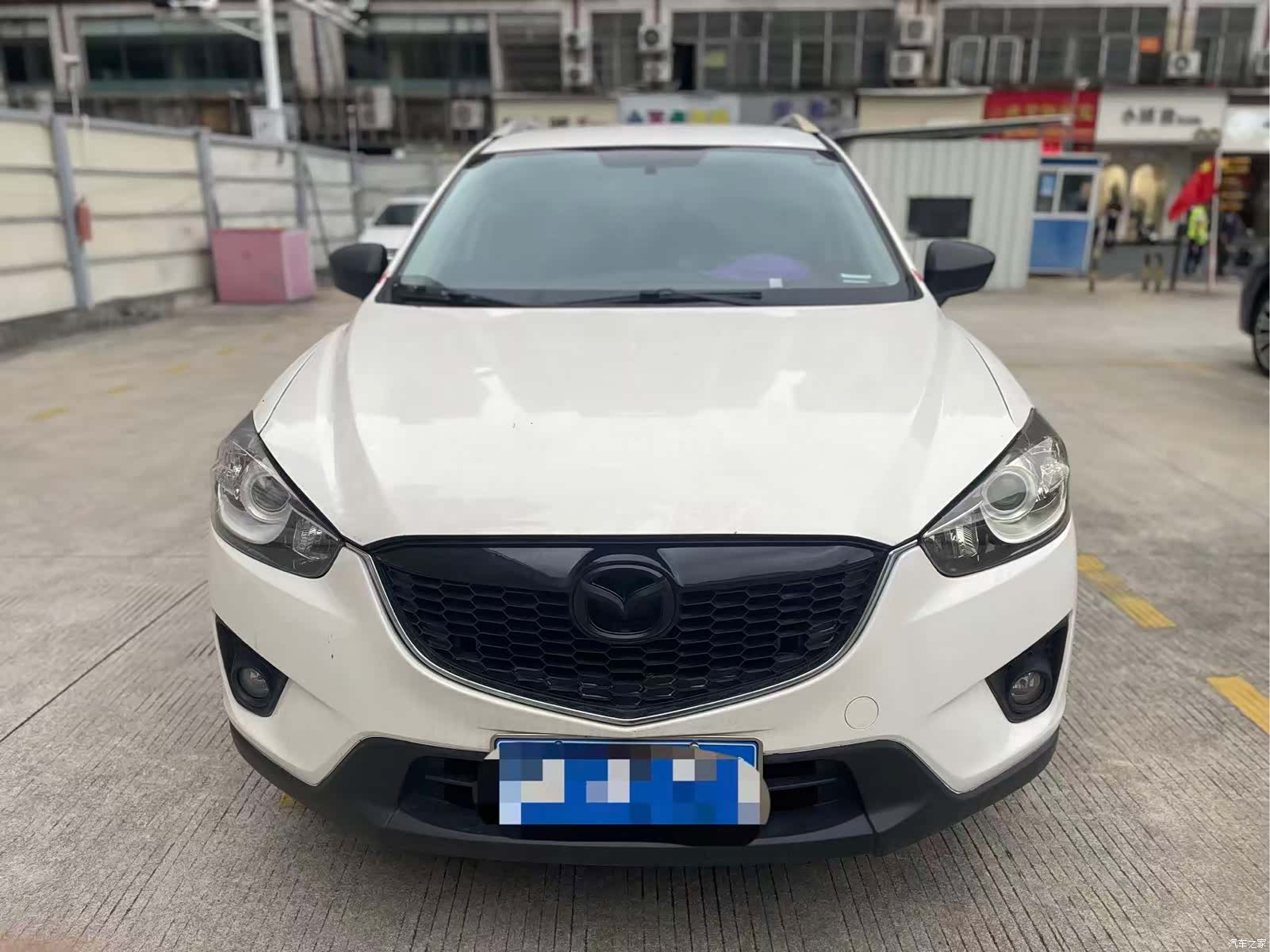 Mazda CX-5, 2014 2