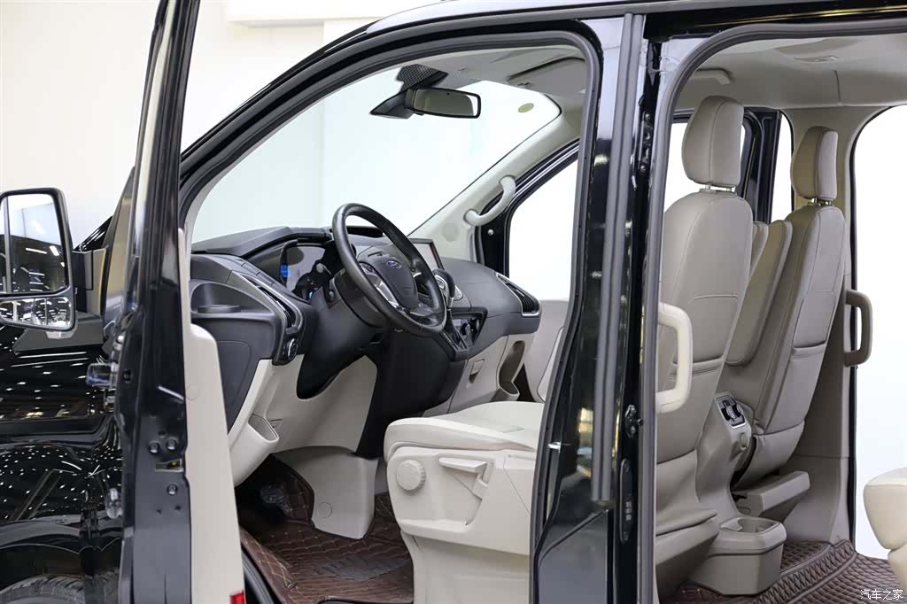 Ford Tourneo, 2021 все фото