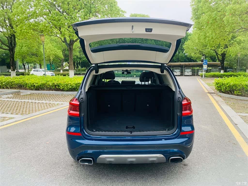 BMW X3, 2019 20