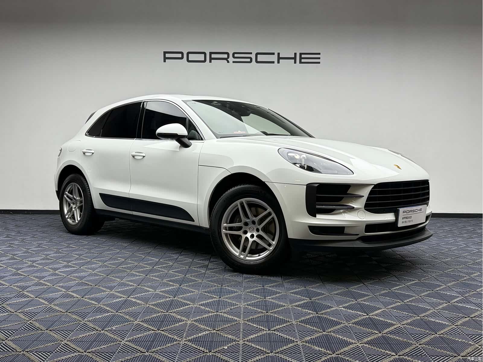 Porsche Macan, 2021 15