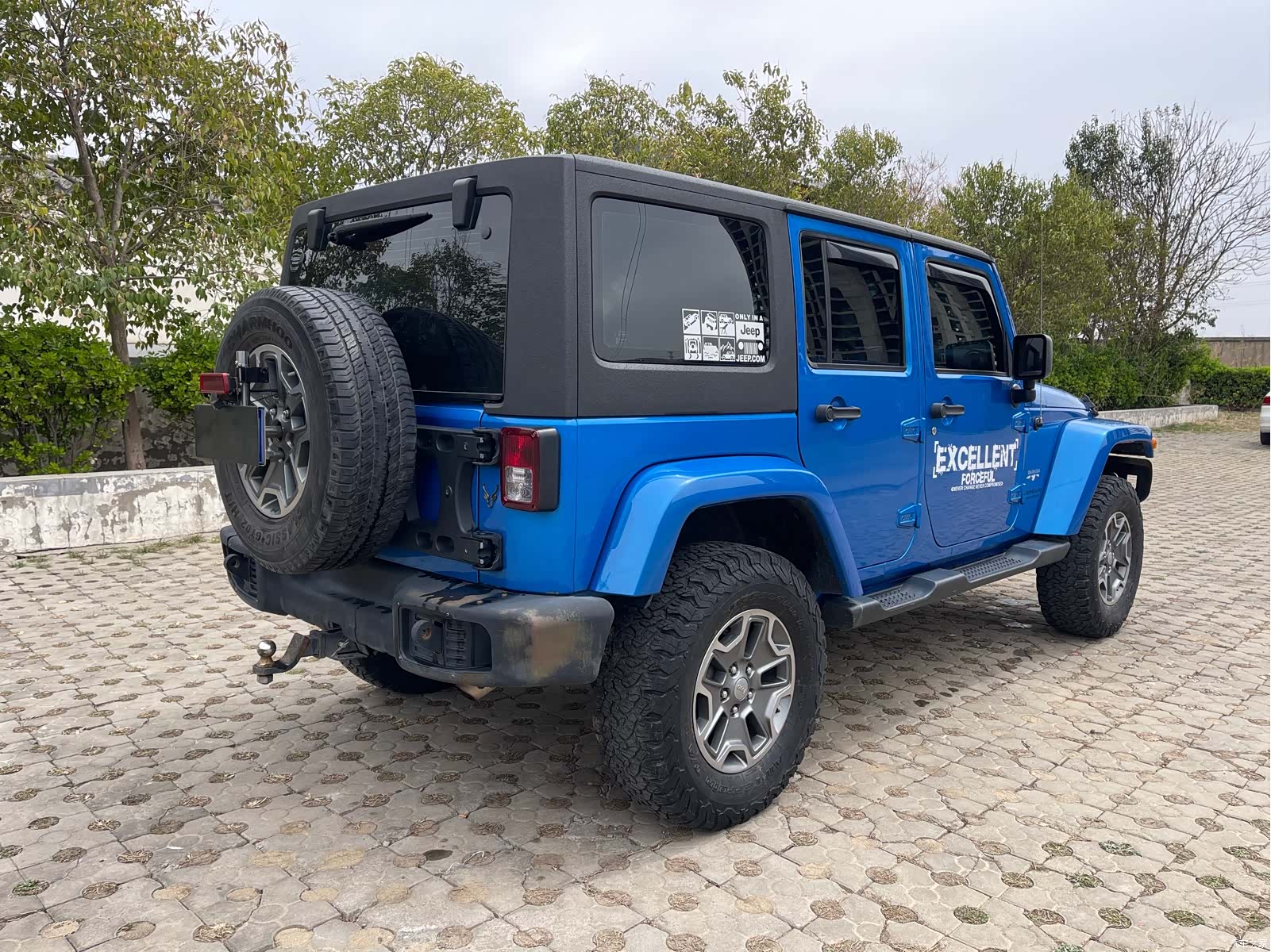 Jeep Wrangler, 2016 7