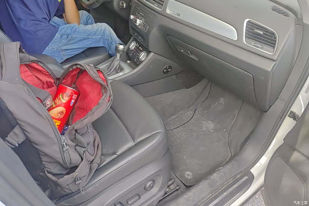 Audi Q3, 2015 8
