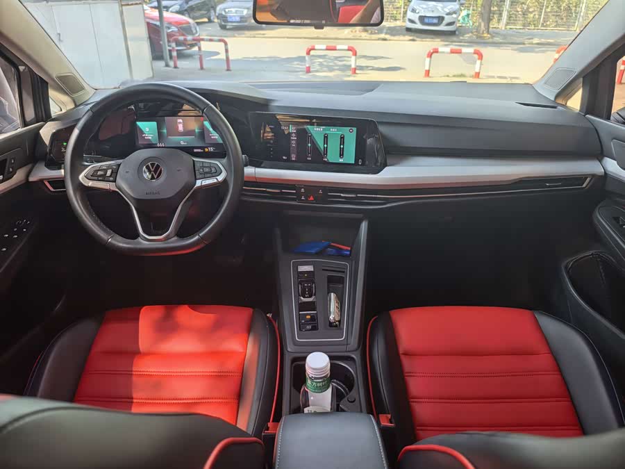 Volkswagen Golf 2021, фото 8