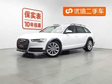 �µ�A6(����) 2017�� 3.0T allroad quattro