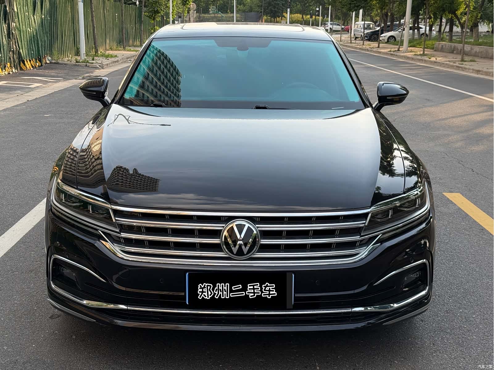 Volkswagen Phideon, 2021 2