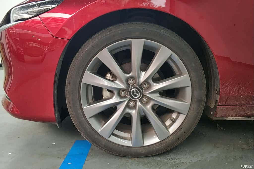 Mazda Mazda3, 2020 6