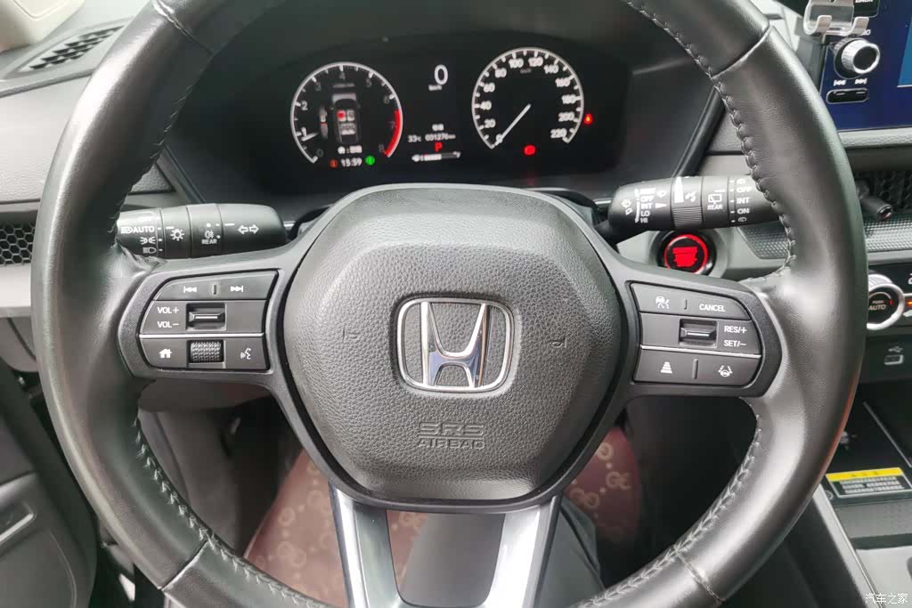 Honda CR-V, 2022 15