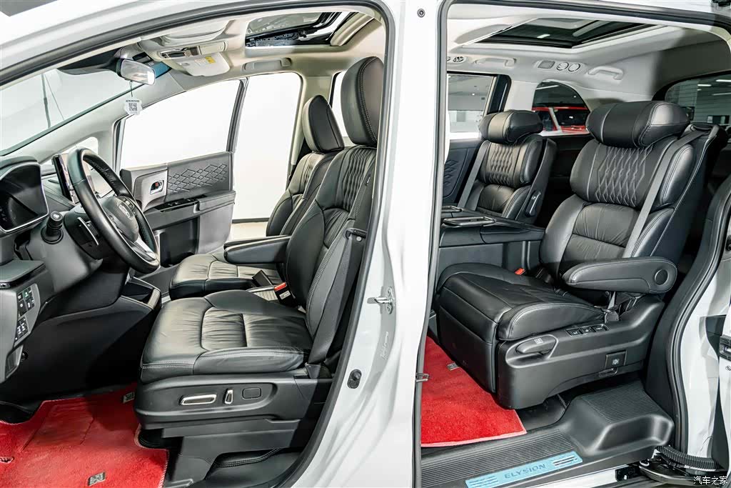 Honda Elysion, 2024 13
