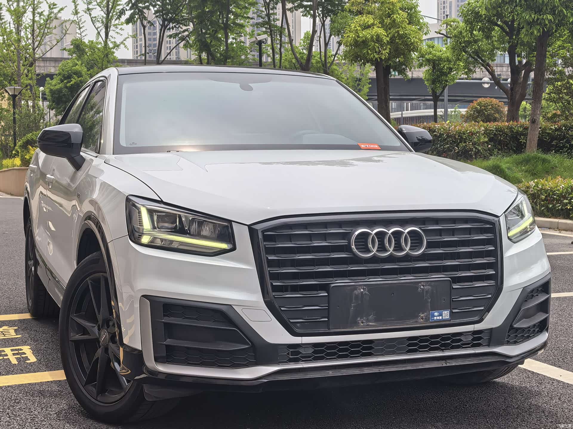 Audi Q2L, 2021 7