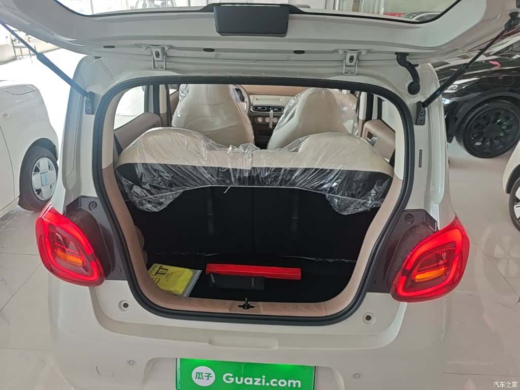 Wuling MINIEV, 2026 19