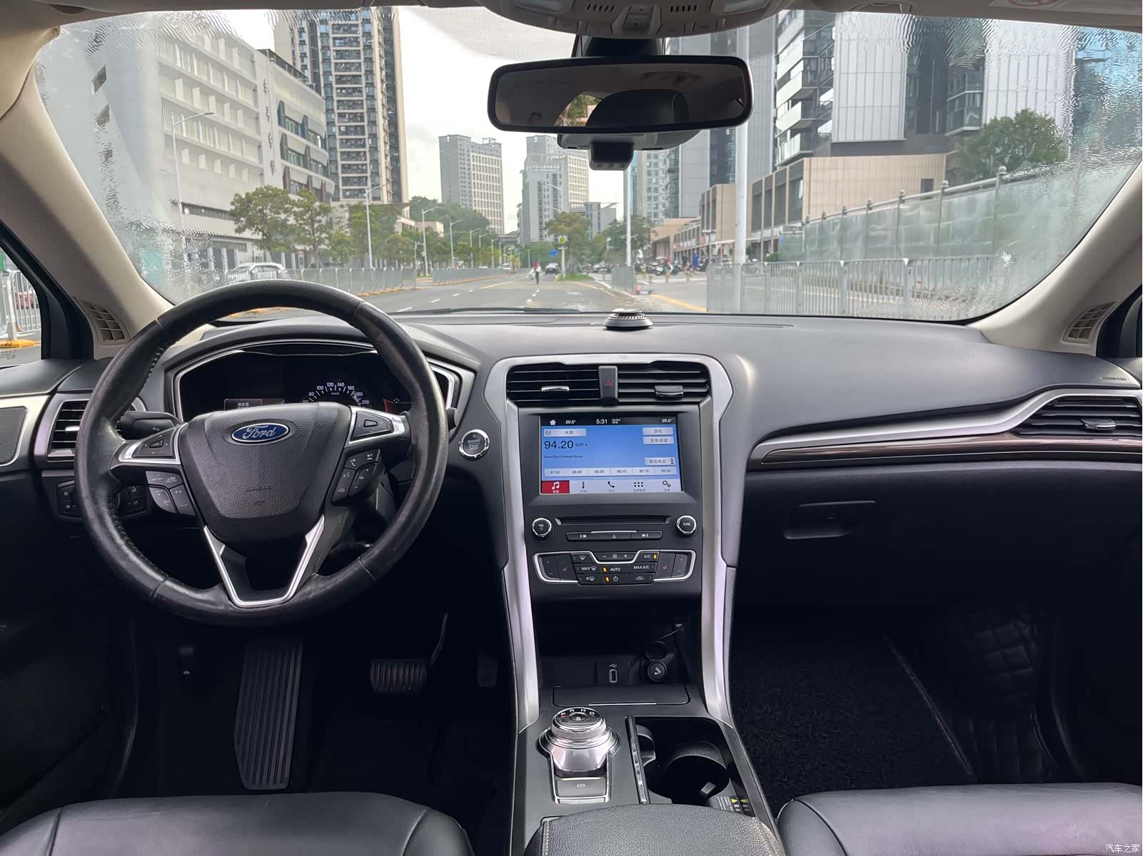 Ford Mondeo, 2018 8