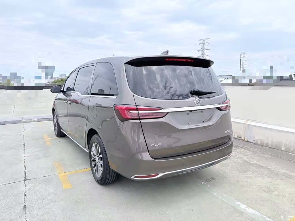 Buick GL8, 2023 24
