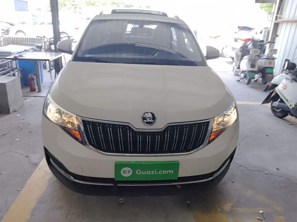 Skoda Komick Skoda Komick