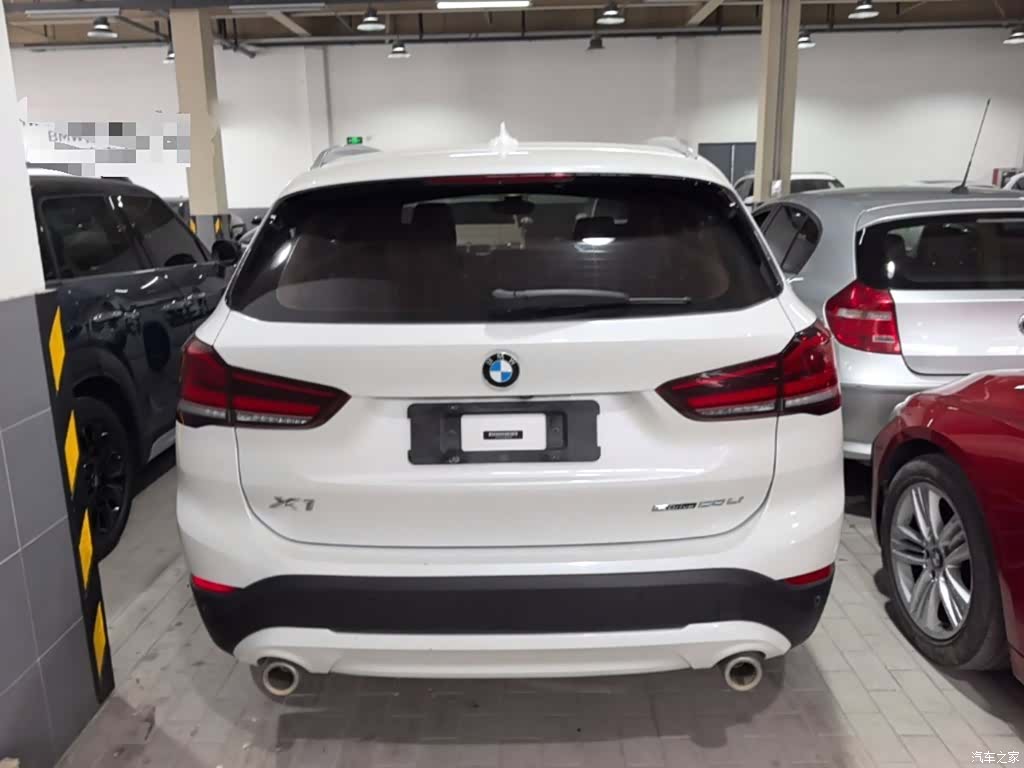 BMW X1, 2020 6