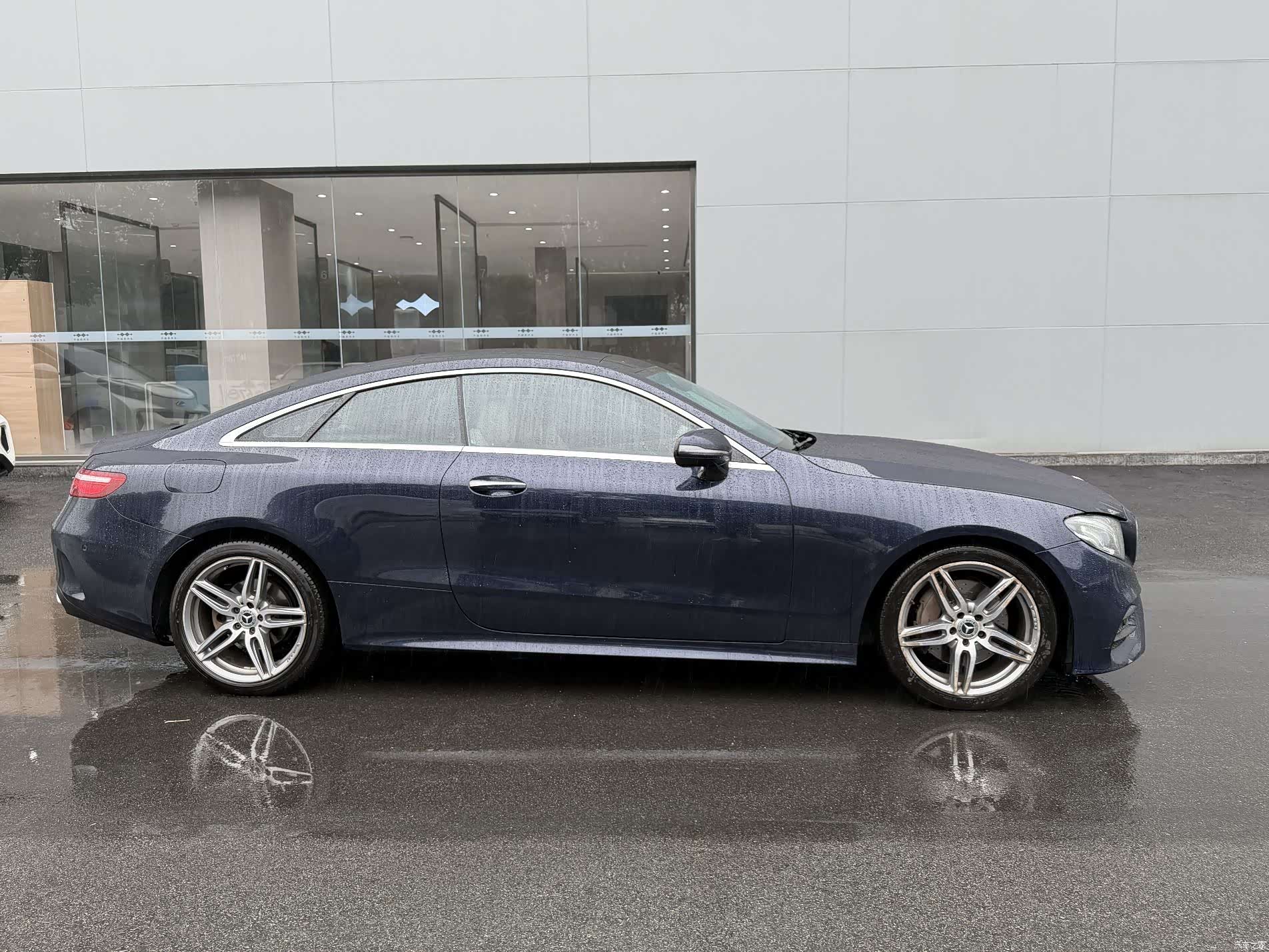 Mercedes-Benz E-Class, 2020 18