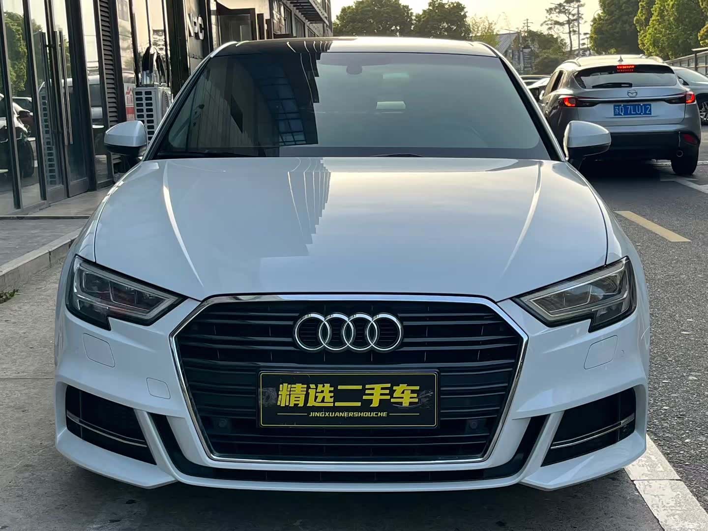 Audi A3, 2019 2