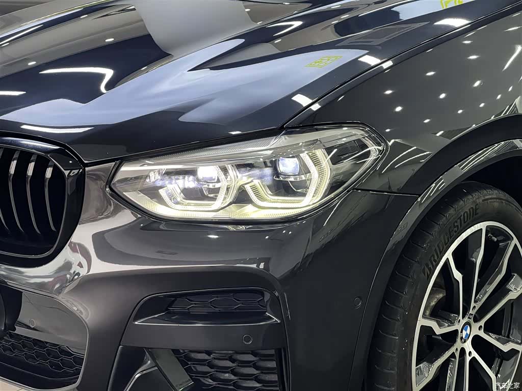 BMW X4, 2021 8